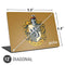 Wizarding World Harry Potter Hufflepuff House Crest Universal Laptop 12in (9.8 x 6.8in) Skin